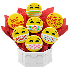A511 - Keep Smiling Emojis